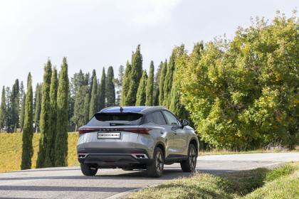 Πρεμιέρα στην Ελλάδα για τα Omoda 5 SHS-H και Omoda 9 SHS-P AWD